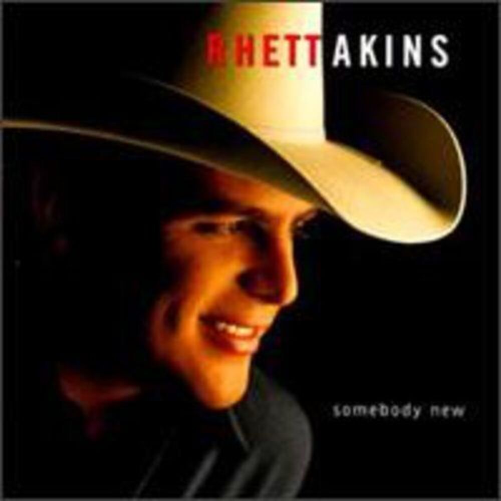 Rhett Akins - Somebody New  CD